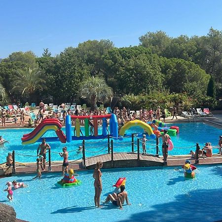 Greenchalets Roquebrune Sur Argens Bagian luar foto
