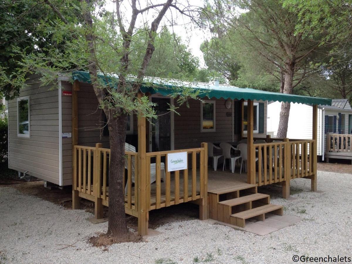 Greenchalets Roquebrune Sur Argens Bagian luar foto