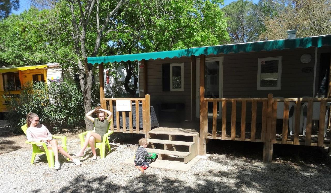 Greenchalets Roquebrune Sur Argens Bagian luar foto