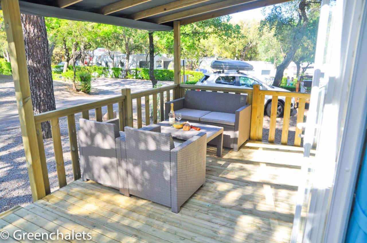 Greenchalets Roquebrune Sur Argens Bagian luar foto