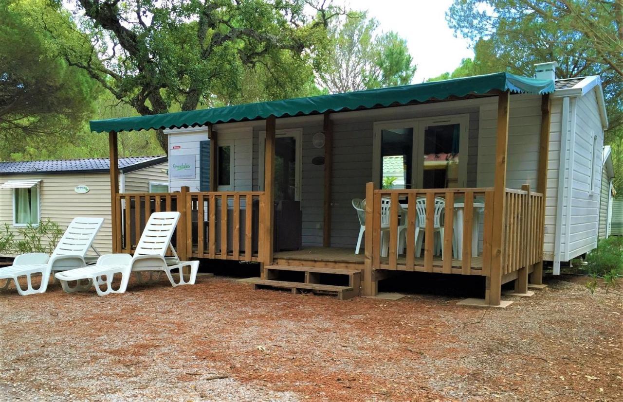Greenchalets Roquebrune Sur Argens Bagian luar foto