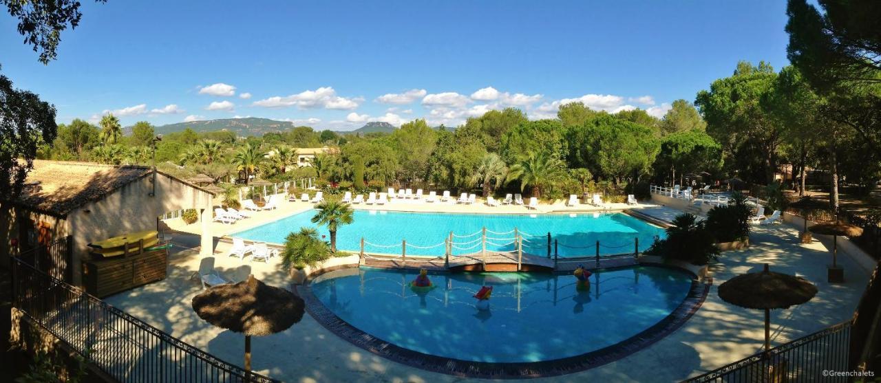 Greenchalets Roquebrune Sur Argens Bagian luar foto