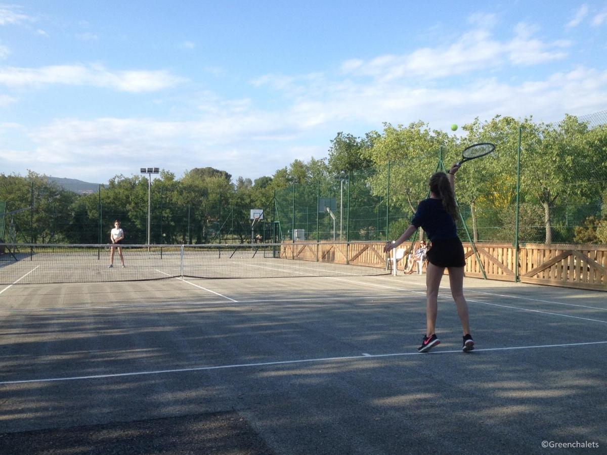Greenchalets Roquebrune Sur Argens Bagian luar foto