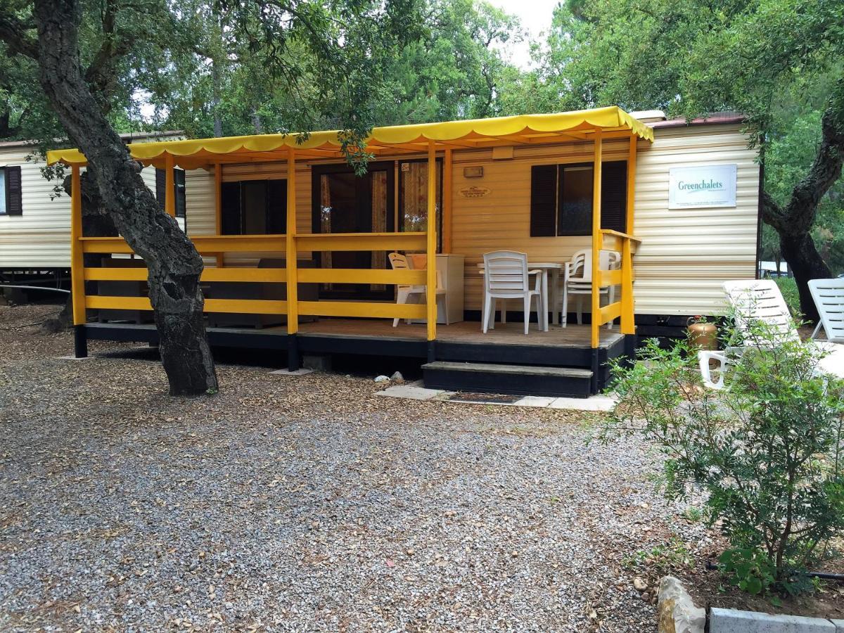 Greenchalets Roquebrune Sur Argens Bagian luar foto