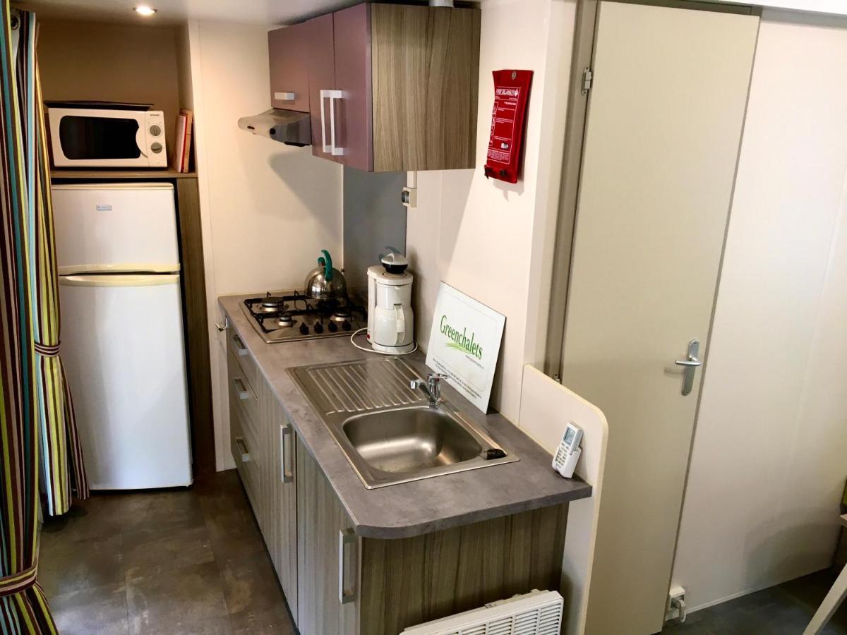 Greenchalets Roquebrune Sur Argens Bagian luar foto