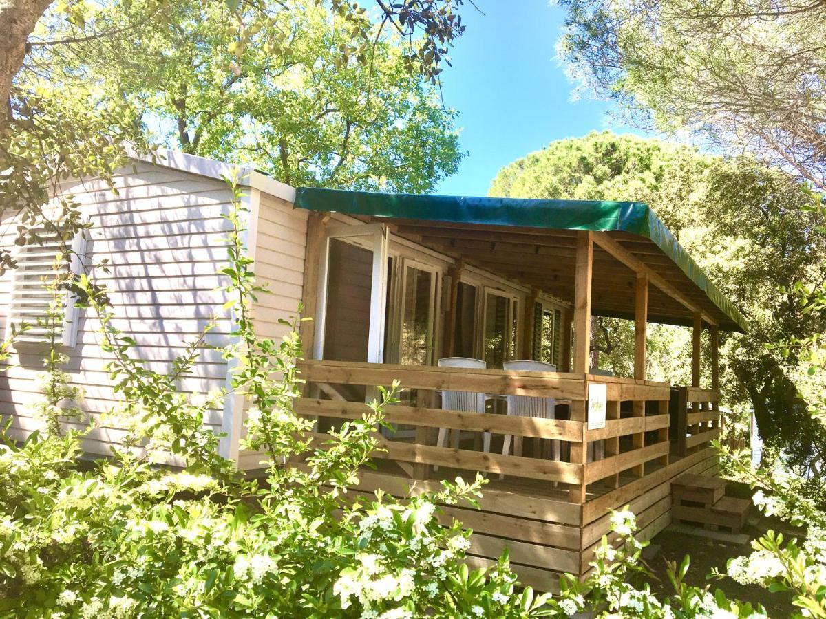 Greenchalets Roquebrune Sur Argens Bagian luar foto