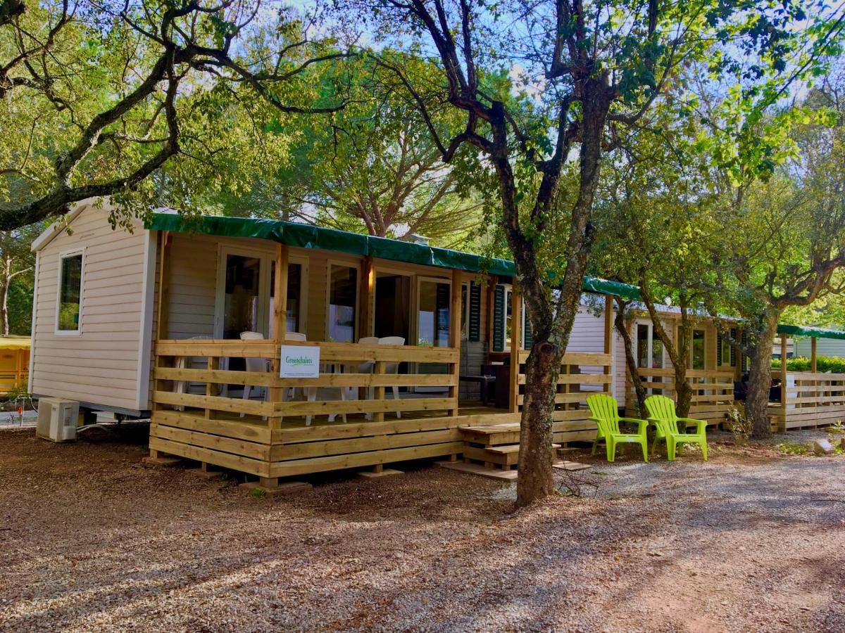 Greenchalets Roquebrune Sur Argens Bagian luar foto