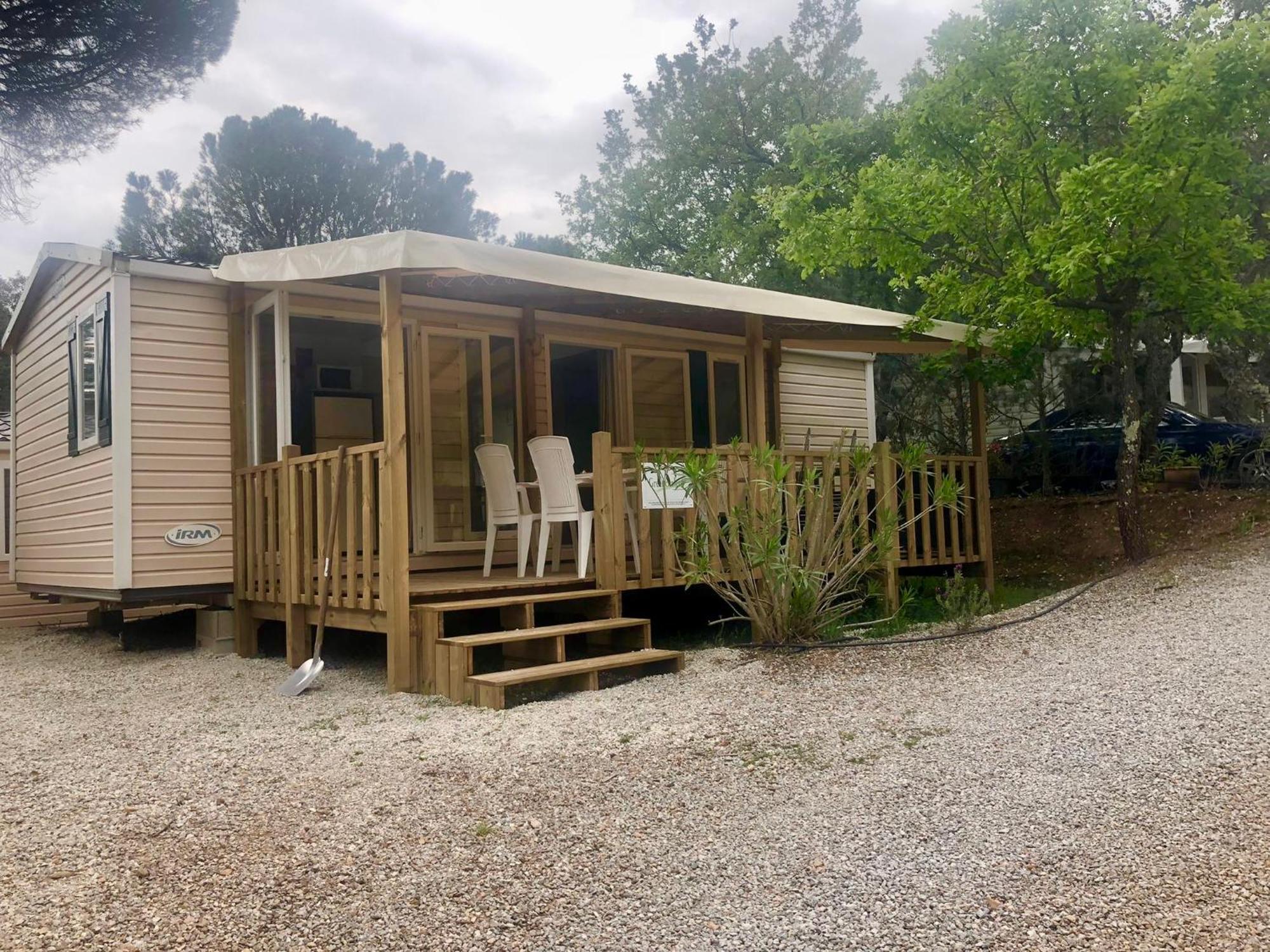 Greenchalets Roquebrune Sur Argens Bagian luar foto